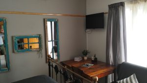 Private Suite - Room 1 - Mini Lounge