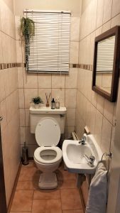 Private Suite - Separate Toilet